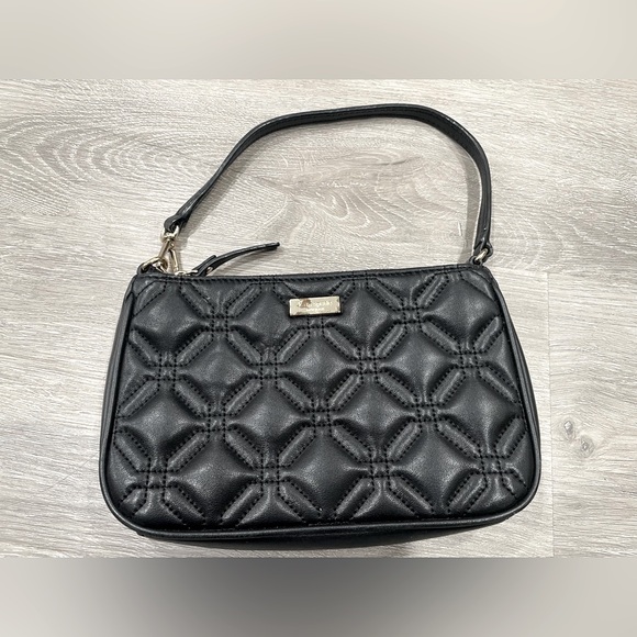 Kate Spade Astor Court Linet Quilted Leather Purse - READ DESCRIPTION pls - Picture 1 of 6